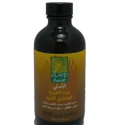 زيت الخروع الجاميكي الاسود الاصلي Island Twist Jamaican Black Castor Oil, Original (4 fl oz) -118ml